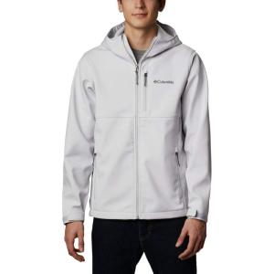 imageColumbia Mens Ascender Hooded Softshell JacketNimbus Grey