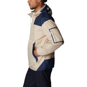 imageColumbia Mens Challenger WindbreakerAncient FossilCollegiate Navy