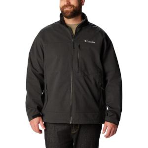 imageColumbia Mens Cruiser Valley Softshell JacketBlack