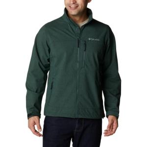 imageColumbia Mens Cruiser Valley Softshell JacketSpruce