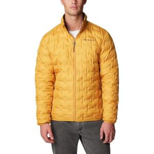 imageColumbia Mens Delta Ridge Down JacketRaw Honey