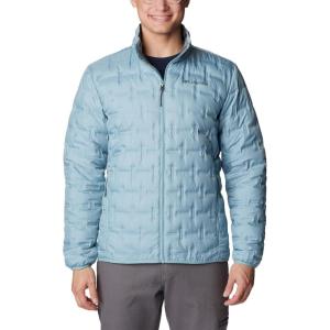 imageColumbia Mens Delta Ridge Down JacketStone Blue