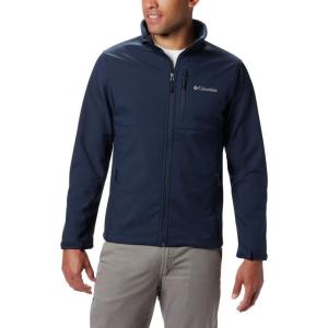 imageColumbia Mens Discontinued Ascender Softshell JacketCollegiate Navy