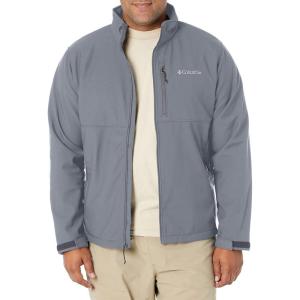imageColumbia Mens Discontinued Ascender Softshell JacketGraphite