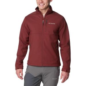 imageColumbia Mens Discontinued Ascender Softshell JacketSpice
