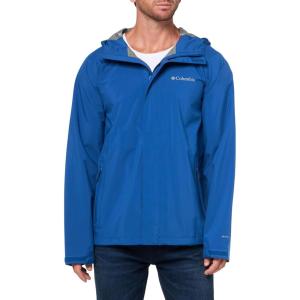 imageColumbia Mens Earth Explorer Ii ShellMountain Blue