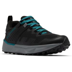 imageColumbia Mens Facet 75 Outdry Hiking ShoeBlackRiver Blue