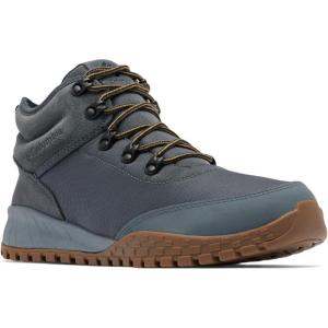 imageColumbia Mens Fairbanks Mid Hiking BootsGraphiteDelta