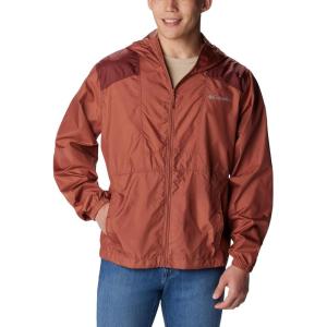 imageColumbia Mens Flashback WindbreakerAuburnSpice