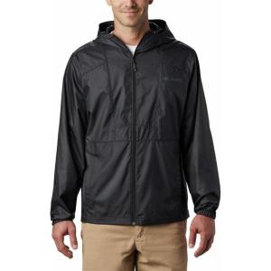 imageColumbia Mens Flashback WindbreakerBlackBlack