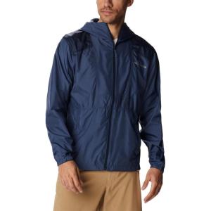 imageColumbia Mens Flashback WindbreakerDark MountainCollegiate Navy