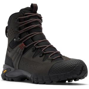 imageColumbia Mens Geoterra Outdry LTR Hiking BootBlackSpice