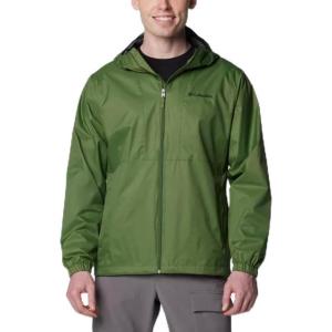 imageColumbia Mens Glenbrook Bend Rain JacketCanteen