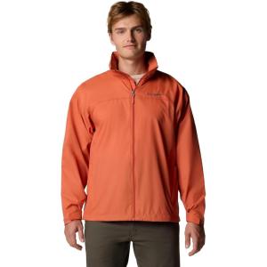 imageColumbia Mens Glennaker Lake II Rain JacketTuscan