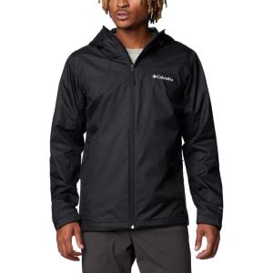 imageColumbia Mens Inner Limits III Waterproof Rain JacketBlack