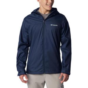 imageColumbia Mens Inner Limits III Waterproof Rain JacketCollegiate Navy