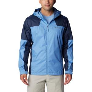 imageColumbia Mens Inner Limits III Waterproof Rain JacketSkylerCollegiate Navy