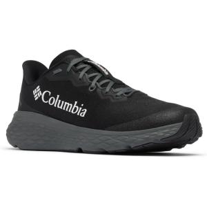 imageColumbia Mens Konos Featherweight Running ShoeBlackWhite