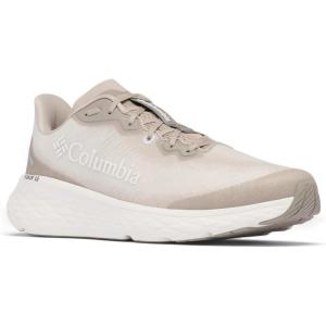 imageColumbia Mens Konos Featherweight Running ShoeSoft TaupeStratus