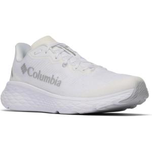 imageColumbia Mens Konos Featherweight Running ShoeWhiteGrey Ice