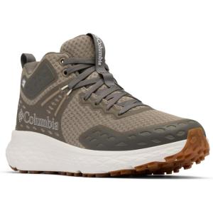imageColumbia Mens Konos TRS Outdry Mid Running ShoeTuskQuarry
