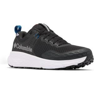 imageColumbia Mens Konos TRS Outdry Running ShoeBlackMountain Red