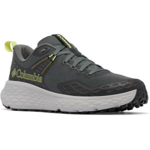 imageColumbia Mens Konos TRS Running ShoeGrillNapa Green