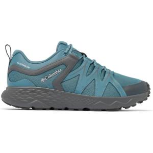 imageColumbia Mens Landroamer Explorer Waterproof Nubuck Hiking BootEverblue Dark Grey