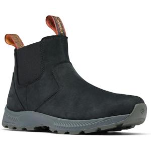 imageColumbia Mens Landroamer Scout SneakerNubuck BlackCanyon Sun