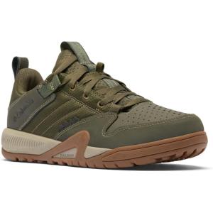 imageColumbia Mens Landroamer Trailrider Hiking ShoePeatmossPebble