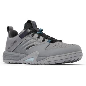 imageColumbia Mens Landroamer Trailrider Hiking ShoeTitanium Grey SteelCrushed Blue
