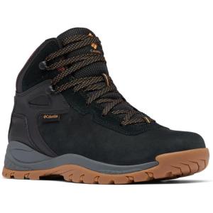 imageColumbia Mens Newton Ridge Bc Nubuck Hiking BootsBlackCanyon Sun