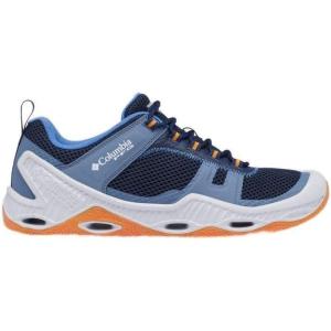 imageColumbia Mens PFG Pro Sport Boat ShoeCollegiate Navy  Orange Blast