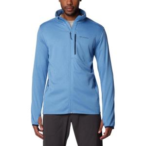 imageColumbia Mens Park View Fleece Full ZipSkyler Heather