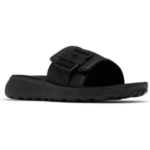 imageColumbia Mens Peakfreak Roam Slide SandalBlackOxford Tan