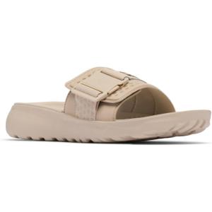 imageColumbia Mens Peakfreak Roam Slide SandalLight ClayDark Stone