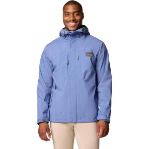 imageColumbia Mens Pfg Mackenzie River JacketBluebell