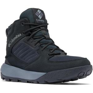 imageColumbia Mens PortlanderBlackTitanium Grey Steel