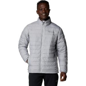 imageColumbia Mens Powder Lite Ii JacketColumbia Grey