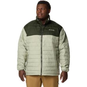 imageColumbia Mens Powder Lite Ii JacketSafariGreenscape