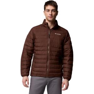 imageColumbia Mens Powder Lite Ii JacketTobacco
