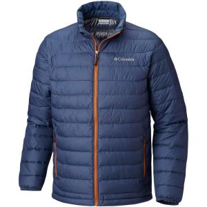 imageColumbia Mens Powder Lite JacketDark Mountain
