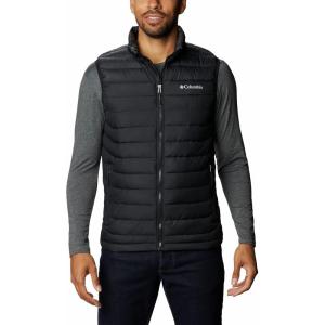 imageColumbia Mens Powder Lite VestBlack