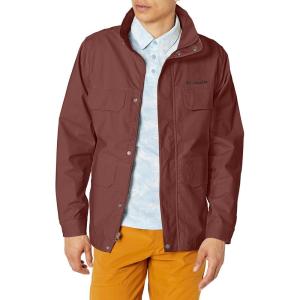 imageColumbia Mens Sage Lake JacketLight Raisin