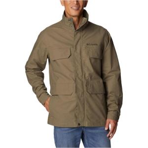 imageColumbia Mens Sage Lake JacketStone Green