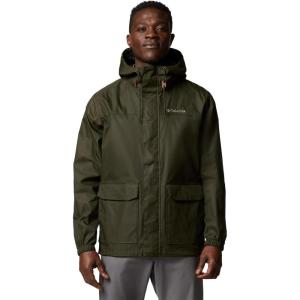 imageColumbia Mens The Drizz JacketGreenscape