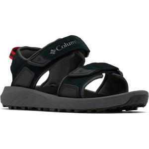 imageColumbia Mens Trailstorm Hiker 2 Strap Sport SandalBlackDark Grey