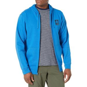 imageColumbia Mens Trek Full Zip HoodieBright Indigo