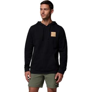 imageColumbia Mens Trek HoodieBlackBoxy Brand