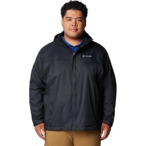imageColumbia Mens Watertight II Rain JacketBlack